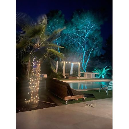 Villa Lcp Jacuzzi Exterieur & Sauna لورج المظهر الخارجي الصورة
