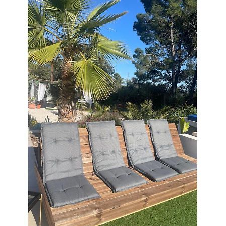 Villa Lcp Jacuzzi Exterieur & Sauna لورج المظهر الخارجي الصورة