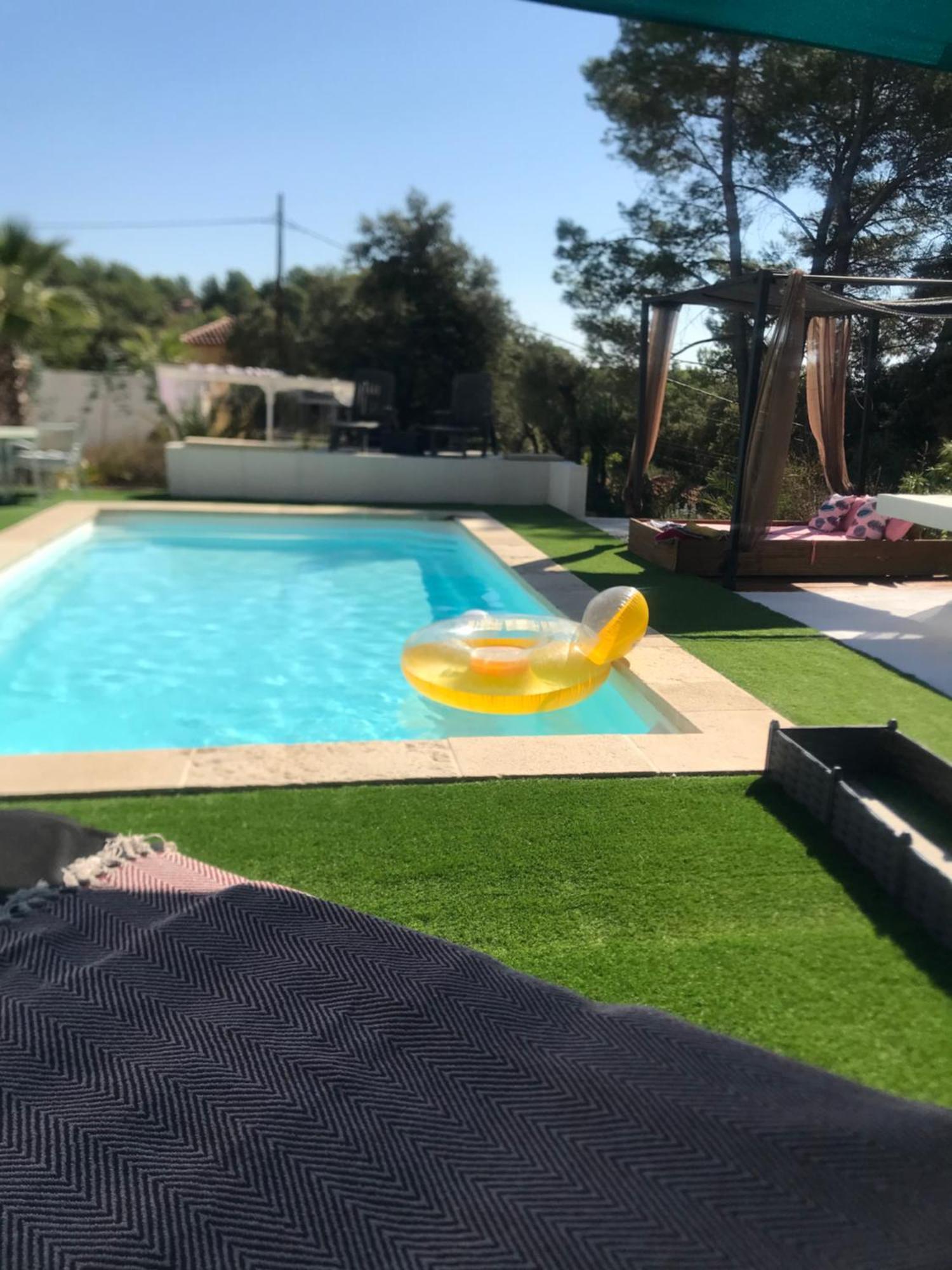 Villa Lcp Jacuzzi Exterieur & Sauna لورج المظهر الخارجي الصورة