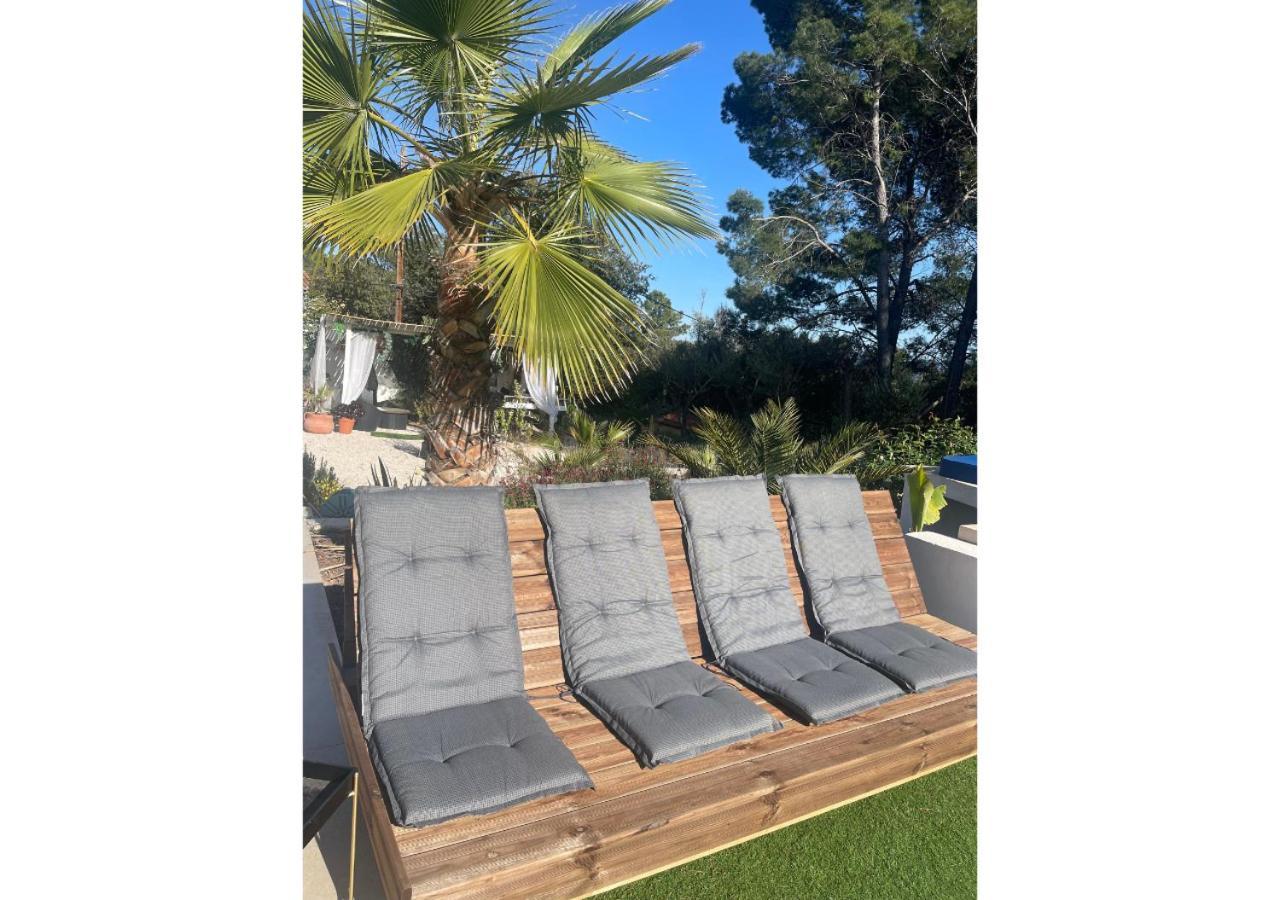 Villa Lcp Jacuzzi Exterieur & Sauna لورج المظهر الخارجي الصورة